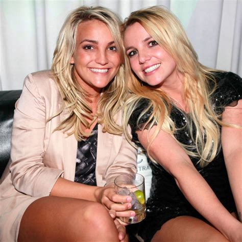 Britney And Jamie Lynn Spears Sister Snaps E Online Ap