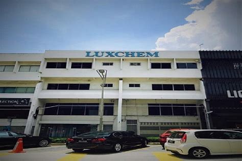Alpha precision turning and engineering sdn.bhd. Luxchem Trading Sdn Bhd | Luxchem
