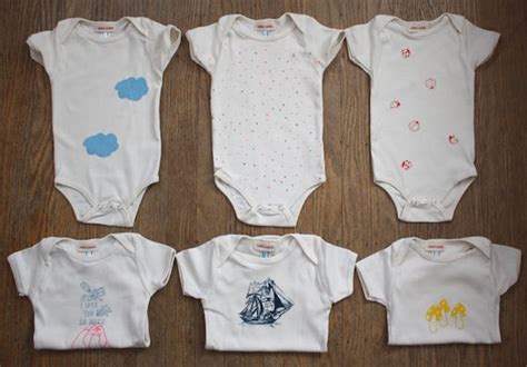 Organic Cotton Baby Onesies By Lineacarta On Etsy