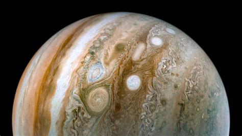Nasas Juno Spacecraft Reveals Whats Happening Deep Beneath Jupiters
