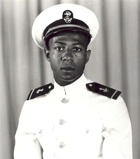 Remembering The Navys First Black Combat Aviator Today In Black