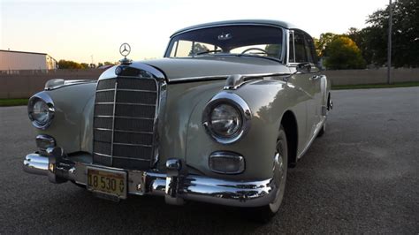 If you have a mercedes 300 adenauer for sale and want to know what your car is worth, we can guide you to find its value. 1960 Mercedes-Benz 300d "Adenauer" | German Cars For Sale Blog