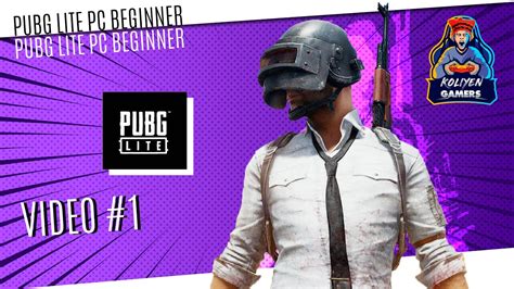 Pubg Lite Pc 1 For Beginners Gameplay How To Play Pubg Lite Pc