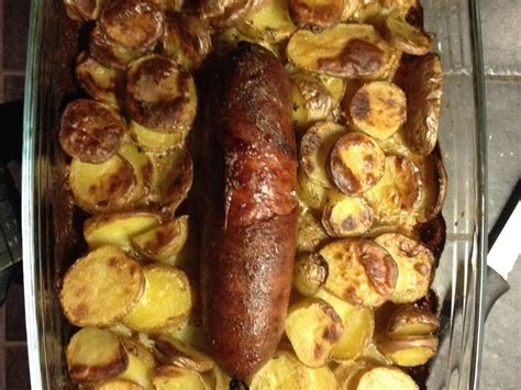 Saucisse de Morteau au Four Recette de Saucisse de Morteau au Four
