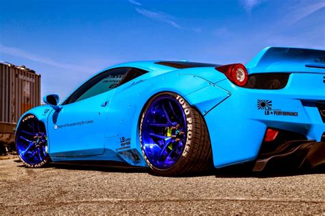 111 Ferrari 458 Italia Hd Wallpapers Background Images Ferrari 458