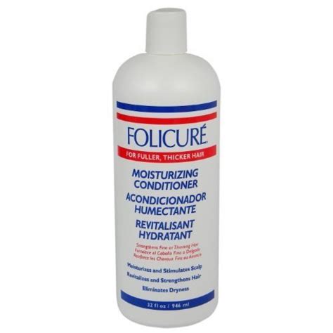 Buy Folicure Moisturizing Conditioner 32 Ounce Online At Low Prices In