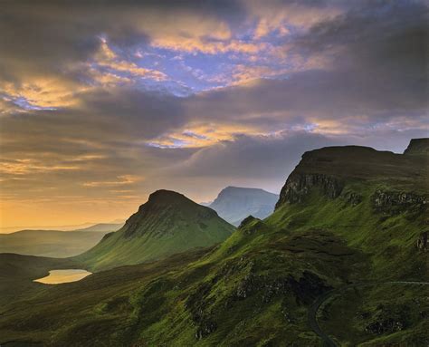 All World Visits Scotland Landscape