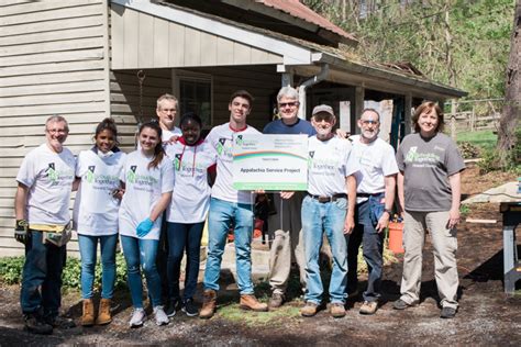 Appalachia Service Project Rebuilding Together Howard County