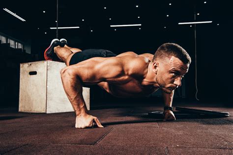 Push Up Variations The Ultimate Guide To Push Ups