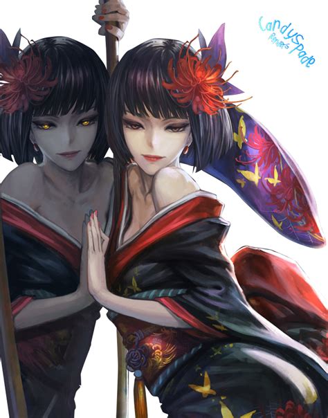 Mirror Render 90 Female Anime Anime Art Character Art