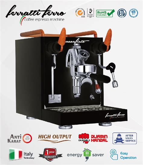 Adapun tipe mesin espresso juga terbagi dalam beragam jenis berdasarkan kebutuhan penggunanya. JUAL MESIN KOPI, COFFEE MAKER, MESIN ESPRESSO