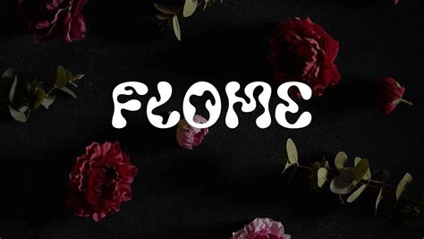 Flome Font Free Download