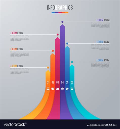 Infographic Graph Template
