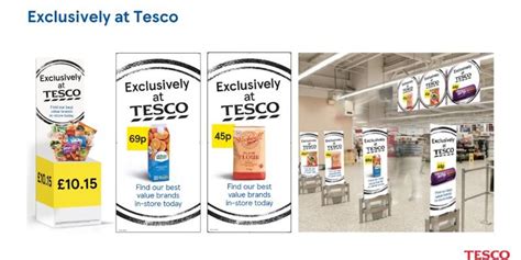 Tesco Readies Advertising Blitz For Low Cost Own Brand Range The Drum