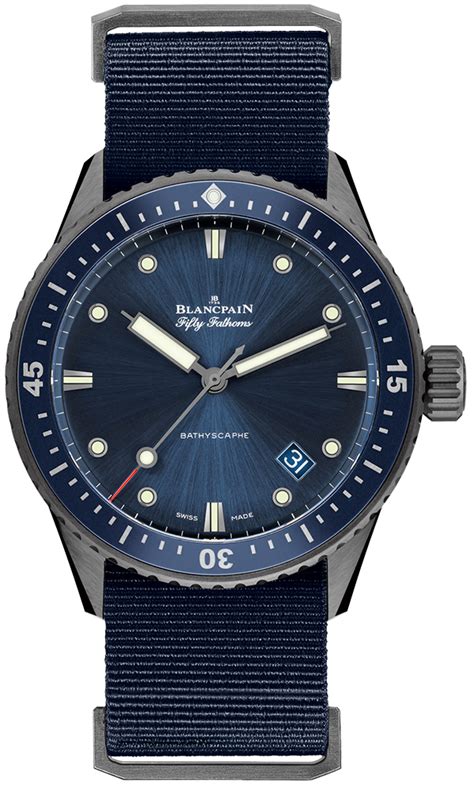 United states $5000 bill featuring a portrait of james madison. 5000-0240-naoa Blancpain Fifty Fathoms Bathyscaphe ...