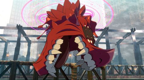 Power Testament [GUILTY GEAR -STRIVE-] [Mods]