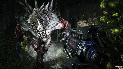 Evolve Review For Xbox One Ps4 Pc Gaming Age
