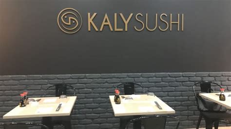 Kaly Sushi Marseille In Marseille Menu Openingsuren Adres Foto’s Van Restaurant En