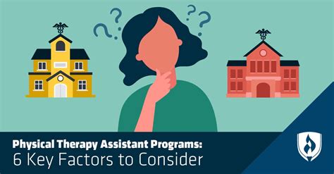 Physical Therapy Assistant Programs 6 Key Factors To Consider