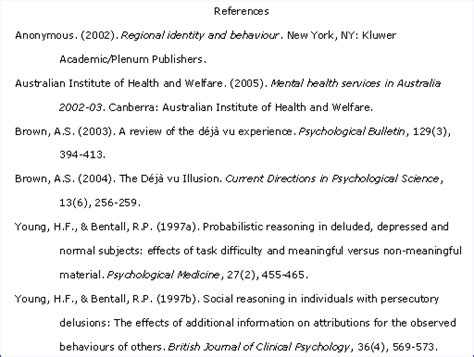 There are two main types of academic text formatting—mla and apa. Formatting APA citations & references