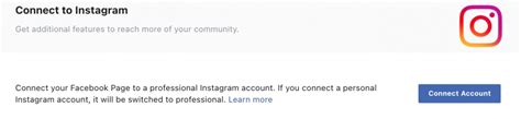 How To Link Instagram With Facebook Step By Step