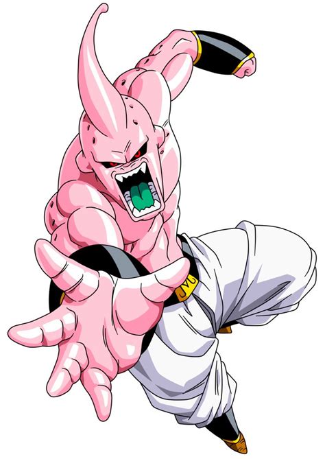 The majin emblem represents a unique power in the world of dragon ball z. 73 best Majin buu images on Pinterest | Dragons, Dragon ball z and Dragonball z