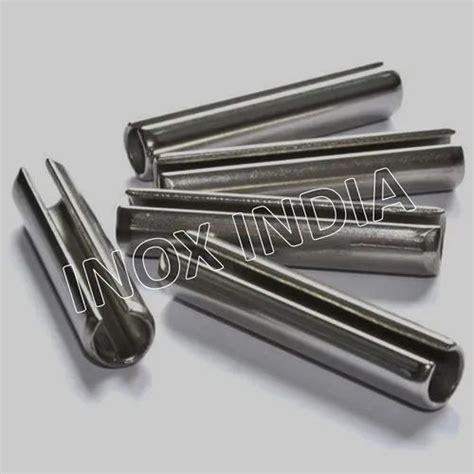Ss 316 Dowel Pin At Rs 15piece Stainless Steel Dowel Pins In Mumbai