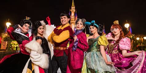 Disney Villains After Hours At Magic Kingdom Starts Tonight With New