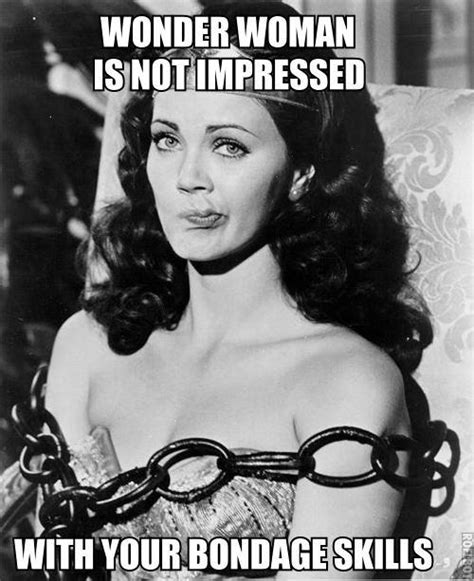 Woman Memes Wonder Woman Is Not Impressed Picsmine