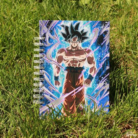 Arriba 36 Imagen Portadas De Goku Para Cuadernos Thcshoanghoatham