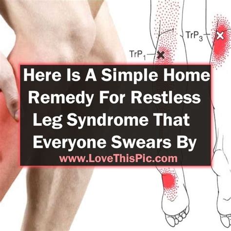 Here Is A Surprisingly Simple Home Remedy For Restless Leg Syndrome