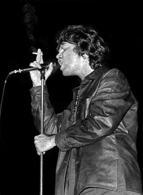 Jim Morrison Classic Leather Shirt Leathercult Genuine Custom