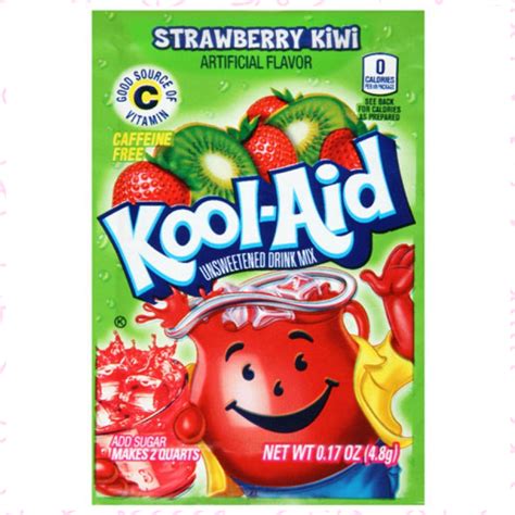 Order Kool Aid Unsweetened Strawberry Kiwi Online From Uk 24