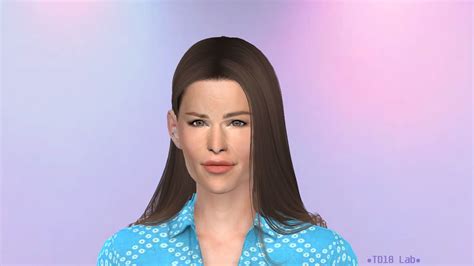 Jennifer Garner Sim At The Sims 4 Nexus Mods And Community