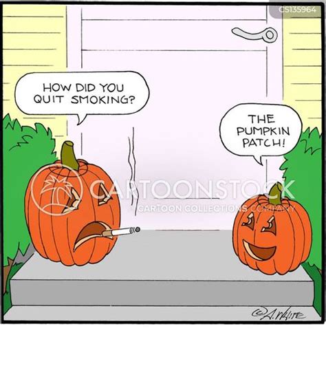 Pumpkin Patches Cartoons And Comics Funny Pictures From Cartoonstock