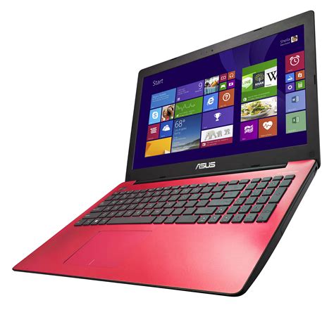 Asus X553ma 156 Inch Notebook Pink Intel Celeron N2830 216 Ghz
