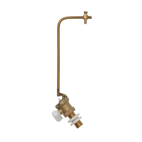 A wide variety of filling floating valve options are available to you, such as material, structure, and media. Flomasta Brass Float Fill Valve PT2 1/2 " | Departments | TradePoint