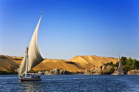 Egipt Nazywano Darem Nilu Gdyż - Egipt - rejsy po Nilu - WP Turystyka