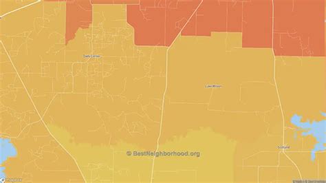 Race Diversity And Ethnicity In Archer County Tx