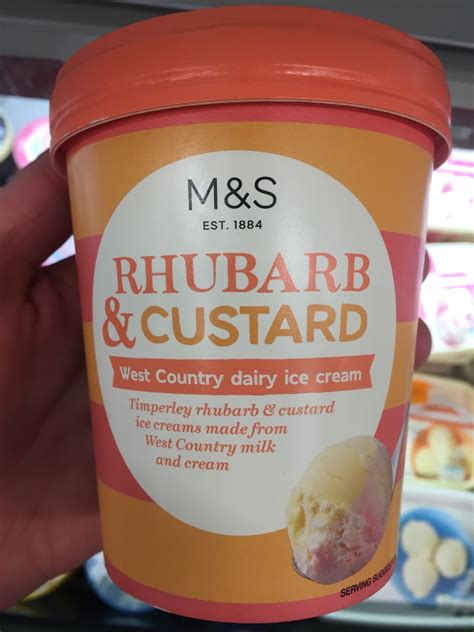 New Mands Ice Creams Spotted In Shops