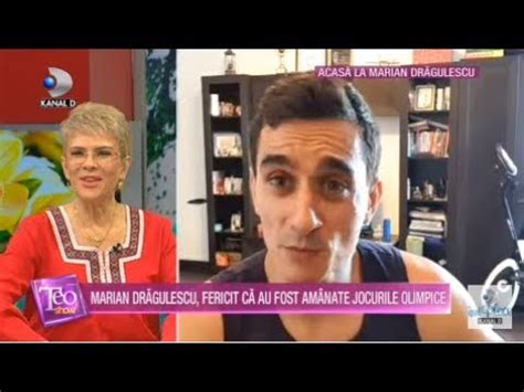 Larisa drăgulescu, cea care a fost prima … Anca Dragulescu : Larisa È™i Marian DrÄƒgulescu S Au ...