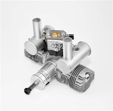 Rcgf 30cc Twin Gas Engine Drop Shipped 2 3 Business Days From Arizona