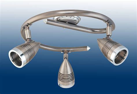 See more ideas about lights, ceiling lights, ceiling spotlights. Cobra 3 Lamp Ceiling Fan Spotlight Kit - Dark Pewter ...
