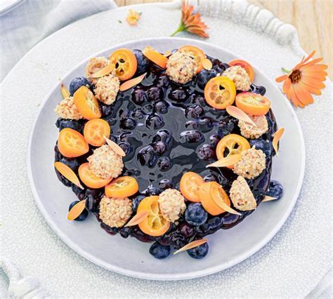 Wenn der sommer endlich einzug gehalten hat, beten die einen am. im Garten | Lebensmittel essen, Tipps zum backen, Kuchen