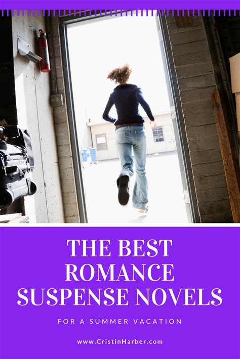 A Short List Of Some Of The Best Romance Romantic Suspense Novels For