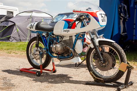 Classic Racing Motorcycle Club Darley Moor 7 July 2018 Flickr