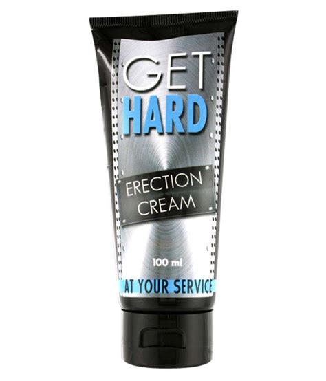Get Hard Erection Cream 100ml Buy Get Hard Erection Cream 100ml At