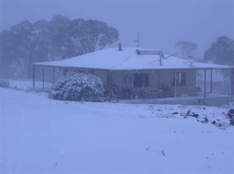Maybe you would like to learn more about one of these? Snow in ACT, Australia