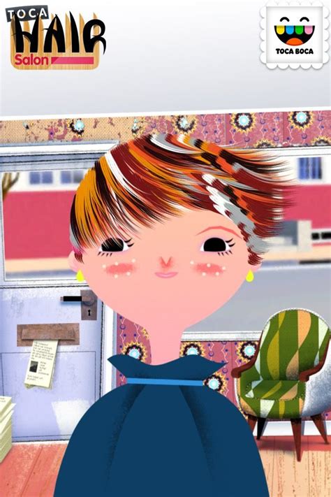 Let your kids run their own toca hair salon! Toca Boca hair salon | Kids app, Stories for kids, Ipad kids