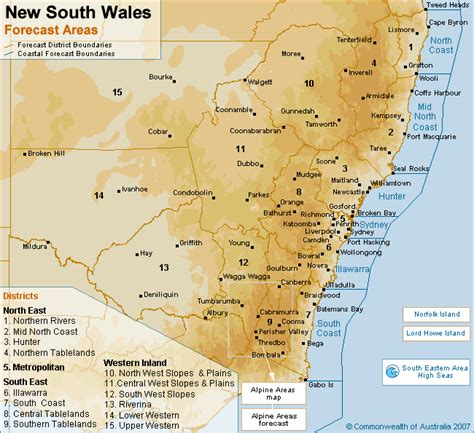 Nsw Northern Tablelands Snow Chase Forecasting Guide Northern Ranges